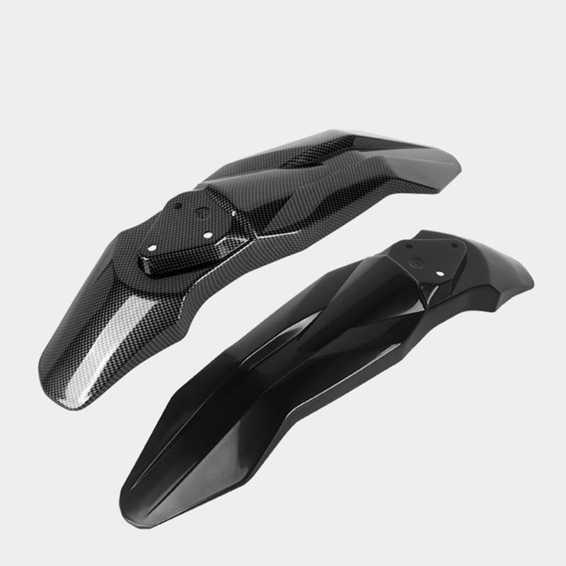 Perfect Fit Replacement Front Fender Specifically for Electric Off Road Motorcycles Ensuring Easy Installation and Superior Splash Protection