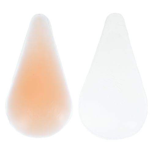 FRCOLOR 2-Piece Camel Toe Guard, Anti-Camel Toe Inserts, Supportive Underwear, Moisture-Absorbent, Camel Toe Cover, Camel Toe Concealer