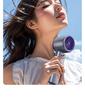Portable High-Speed Bladeless Mini Fan with Digital Display and Cooling Ice Pack