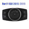 For 2015- Ford F150 F-150 Head Light Headlight Control Switch With Fog Light FL3T-13D061-BCW Accessories Component