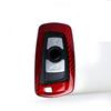 Interior Mouldings Real Carbon Fiber Car key Fob Case key cover For BMW 520 525 f30 f10 F18 118i 320i 1 3 5 7Series X3 X4 M3 M4
