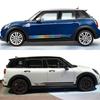 Auto Tür Seitenaufkleber Union Jack Stil Vinyl-Aufkleber Auto Dekor Zubehör Für MINI Cooper S JCW R55 R56 F55 F56 F60 R60 R61 F54