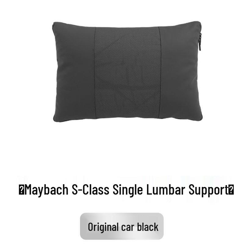 This Multi-functional Car Pillow and Lumbar Support Blanket Fits 2023-2024 Haval H6 Models, Offering Versatile Comfort for Car Use.