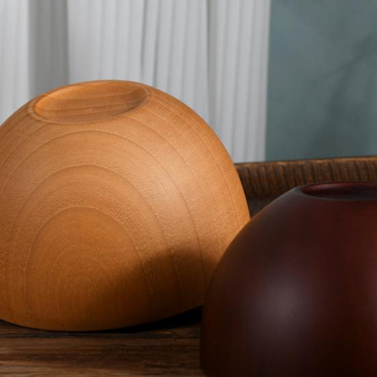 Rice Bowl Easy To Clean Heat-resistant Japanese Style Large Capacity Serving Bowl for Kitchen