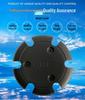 Jiangling Kai Rui N800 Wheel Center Cap for 4D30 Engine DN3-1016-AB
