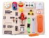 Sensory Board Manipulative Montessori Mat Gift For Children