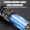 Powerful LED Flashlight Portable Zoomable Tactical Torch Waterproof Outdoor Hiking Emergency Fishing Camping Laser Flashlights