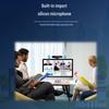 Newsmy NM08 1080P HD Webcam with Microphone