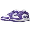 Air Jordan 1 Low 'Psychic Purple' Damen DC0774-500