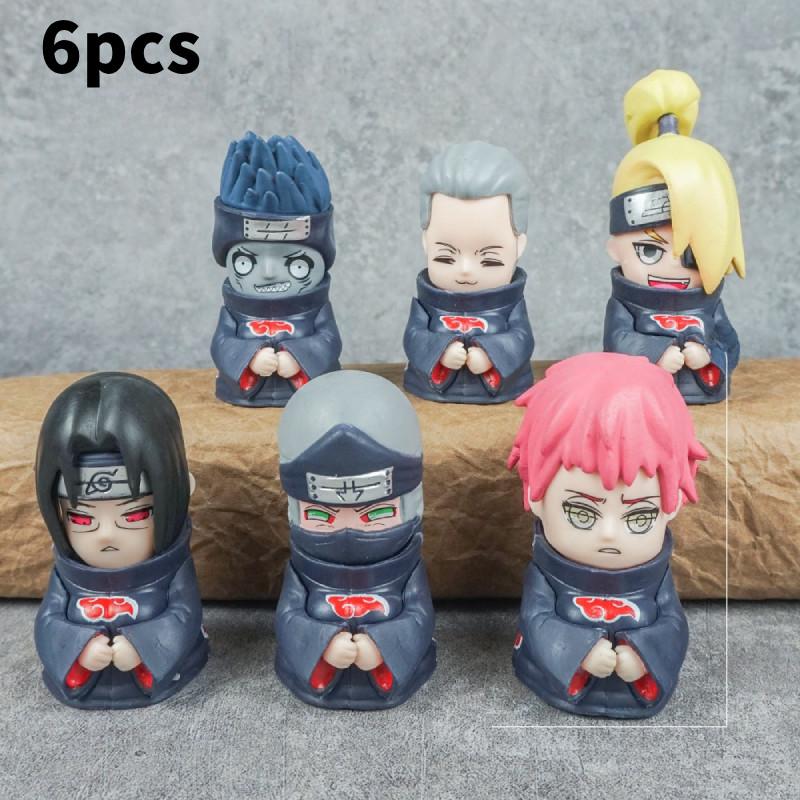 

Ручная серия Наруто ПВХ фигурка игрушка для коллекционеров и фанатов Style A