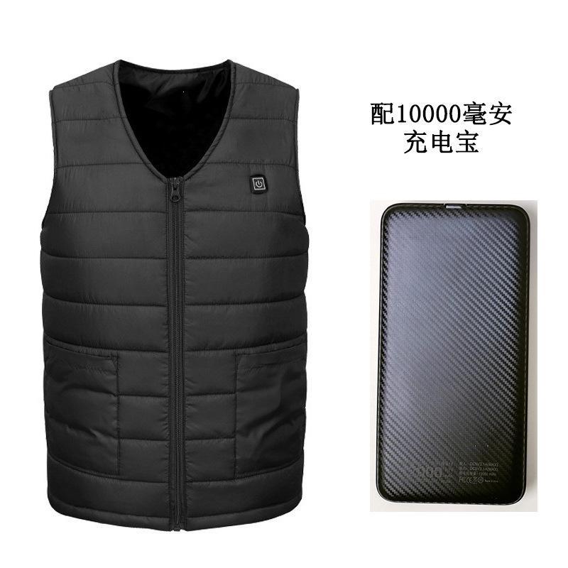 F 17896 Usb Heated Vest Smart Thermostat Heating Apparel