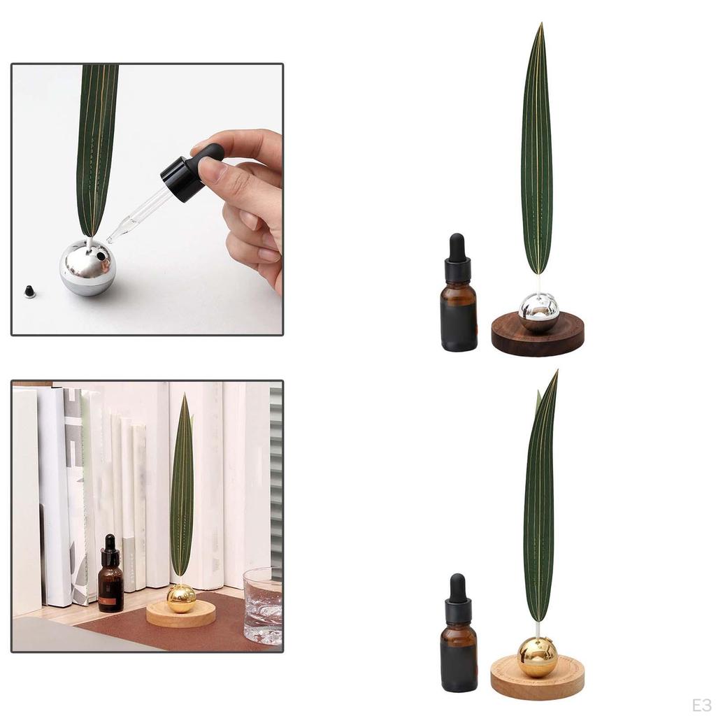 Diffusor für ätherische Öle Holzsockel Geburtstagsgeschenke Hotel