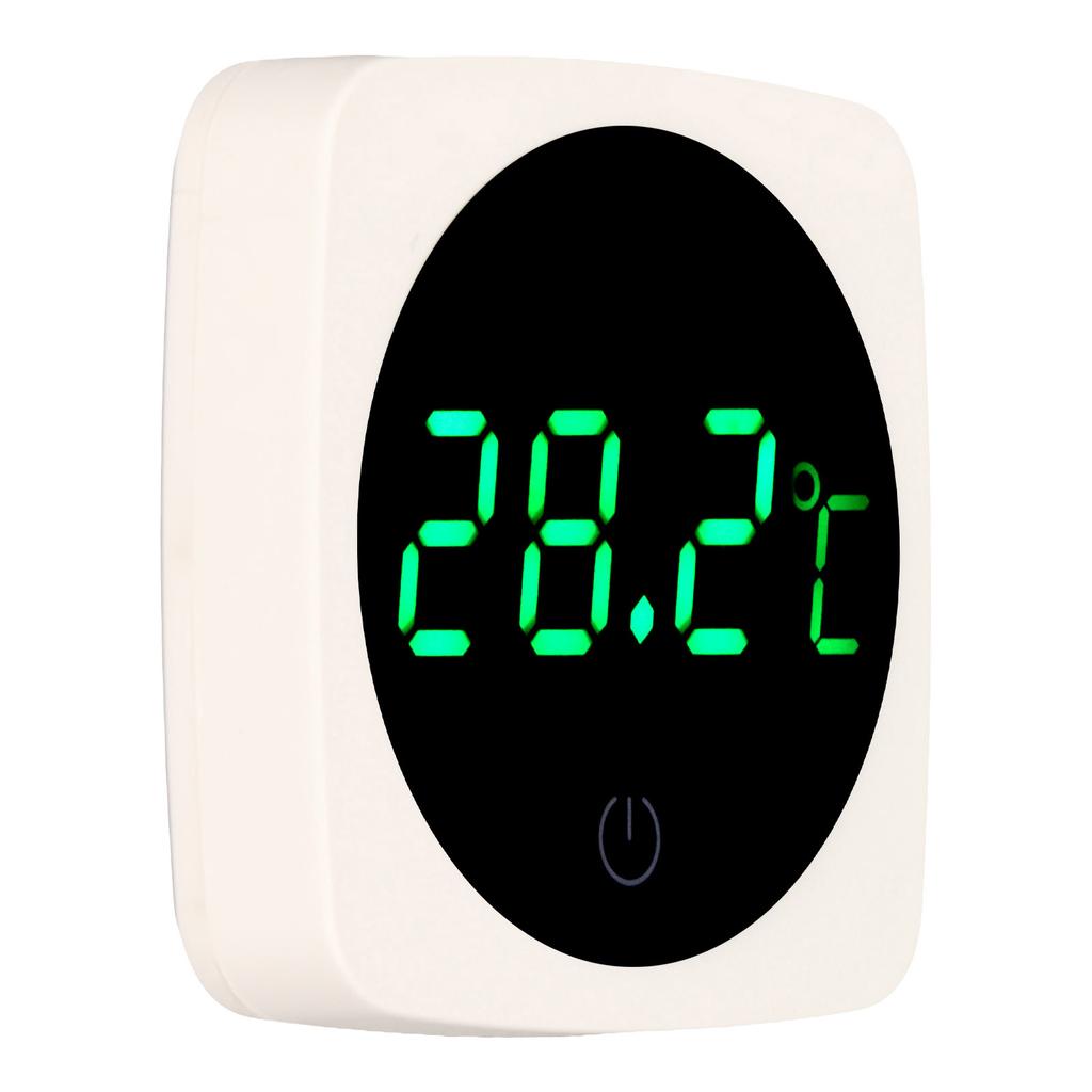 Aquarium Thermometer 0.1 celsius High Accuracy Touch and Sleep Mode LED Digital Fish Tank Thermometer