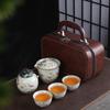 Shangqi Portable Ceramic Tea Set