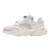Anta Comfortable Non-Slip Shock Absorbing Wear-Resistant Kids Casual Shoes Kids Sneakers White Gray A322418802-3