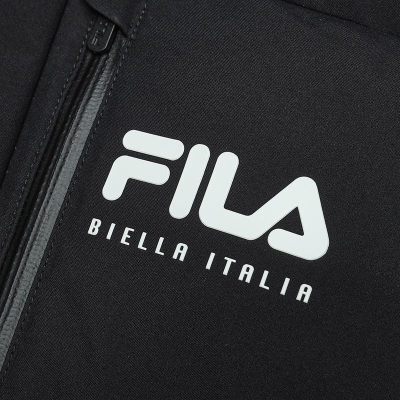 FILA ORIGINALE Down Jacket Men's Jet Black F11M449902FBK