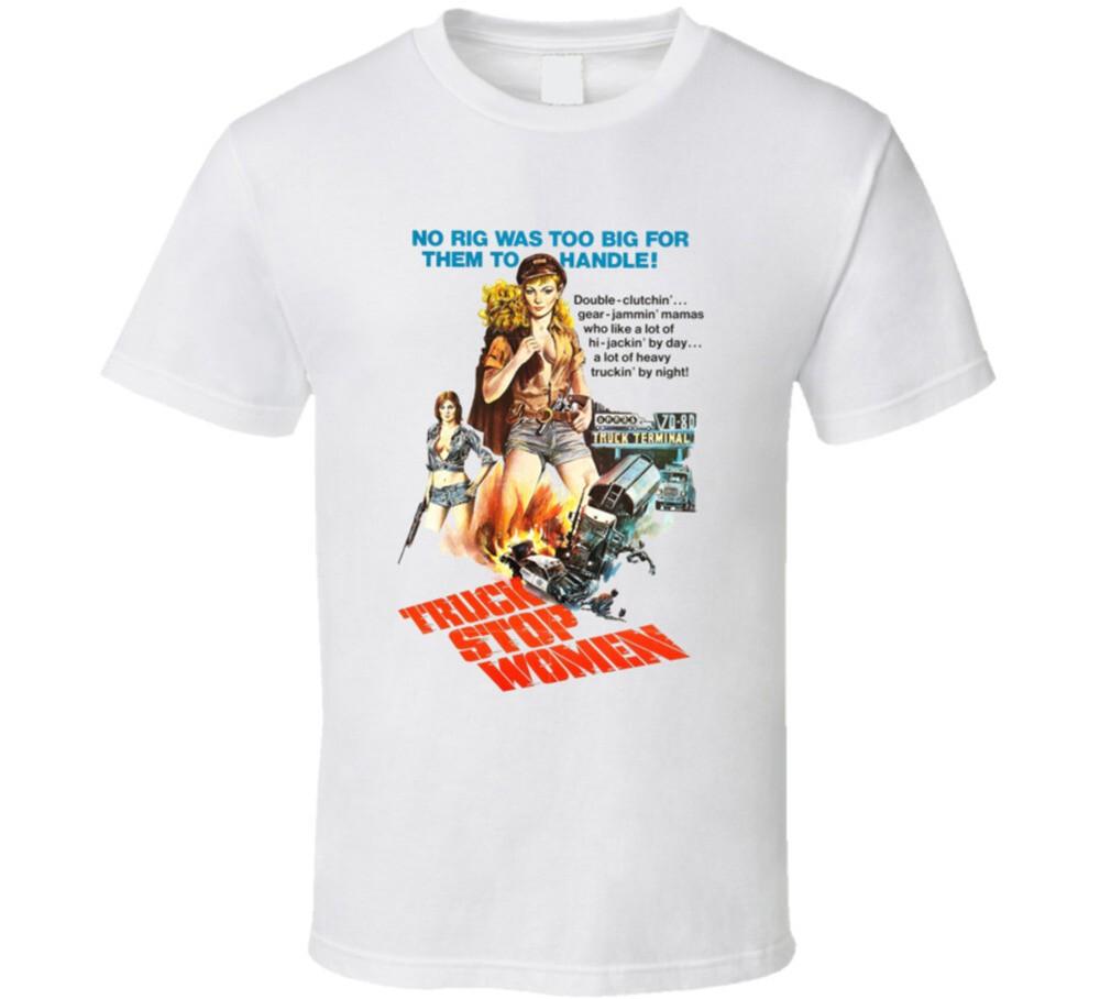 

Truck Stop Women Movie T Shirt Unisex T-Shirt XXL
