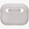Etui UNIQ Lino Do AirPods Pro 3 Gen      Silicone Beżowy