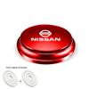 For Nissan MBQ1Tire Valve Cap Car Air Freshener Solid Perfume Rotating Aromatherapy Decor For Nissan Qashqai J11 J12 Teana Sylphy N7 Note Juke