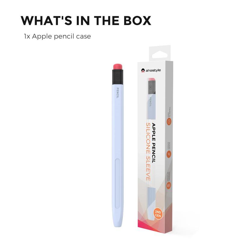 Silicone Pencil Grip Pro 2 Anti-slip Shockproof Protective Case