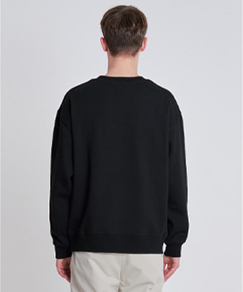 ZNOTHER Daisy Sweatshirt Black