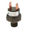 Air Compressor Pressure Switch Connector , Black, 125-200PSI
