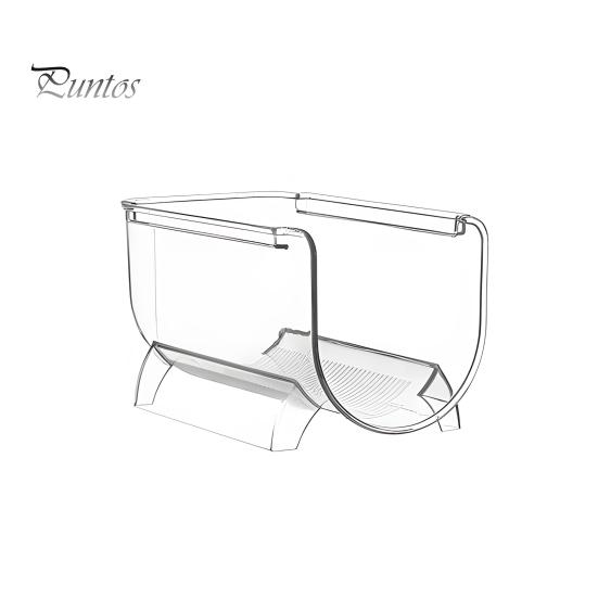 

Органайзер для бутылок с водой для кладовой, штабелируемый держатель для стаканов для кухонных шкафов, прозрачный, регулируемый держатель для стаканов разных бутылок и стаканов 1Grid