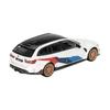 MINI GT scale BMW M3 M Performance Touring Alpine White Finished Product 1/64 (Left-hand drive)