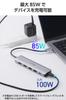 ELECOM Hub Docking Station with PD Dual Display HDMI x x x Type-C Support, Output, (4K 60Hz) 2, USB-A 2, USB-C 2, Silver, DST-M060BPSV