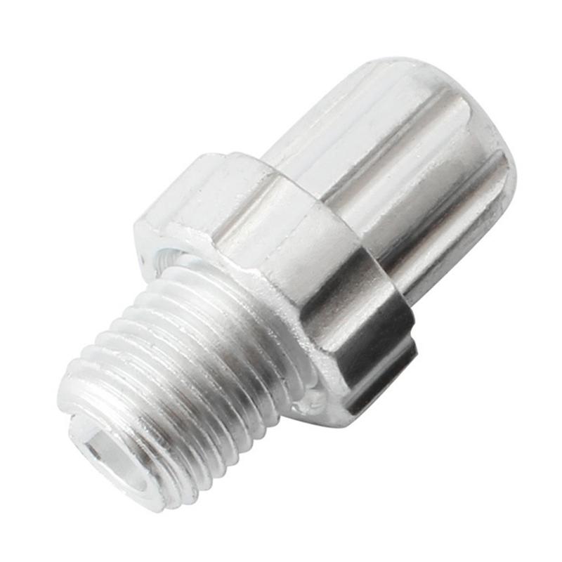 5 Stück M10 Fahrrad Bremshebel Einstellschrauben Fahrrad Bremskabel Einstellschrauben Aluminiumlegierung Schrauben Fahrradteil