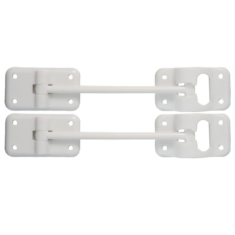 2x T Style Door Retainer Kit Door Stop Retaining Catch Latch Rv Camper Motorhome Boat Door Retainer Holder Door Stopper Retainer