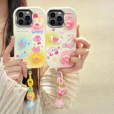 Cartoon Dolls Handyhülle für Honor X50i/X40/X30, Play 30 Plus/20 und Honor 50