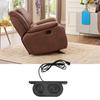 Electric Bed Lift Desk Hand Control Switches 3 Button Desk Lift Controller Electric Sofa Lift Bed Switches Enduring