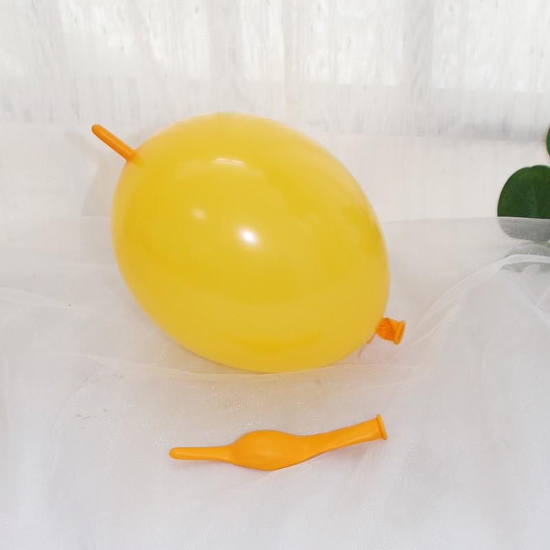 6-inch Thickened Woven String Balloons for Party & Classroom Decorations