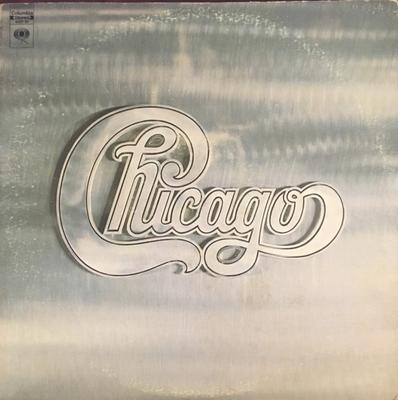 LP Record CHICAGO  Chicago CS9977 Columbia 1970 US Jazz Used