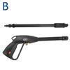 Gun Jet Lance Pressure Washer Water Spray Gun Lance  Car Washer Jet Lance Spear Nozzle for Champion Hammer Flex Crosser Pressure Washer