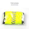 Reflective Safety Vest for Night Running & Cycling