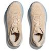 Hoka One One Clifton 9 Comfortable Versatile Slip-Resistant Durable Low-Top Casual Running Shoes Men sneaker Beige 1127895-OKLB