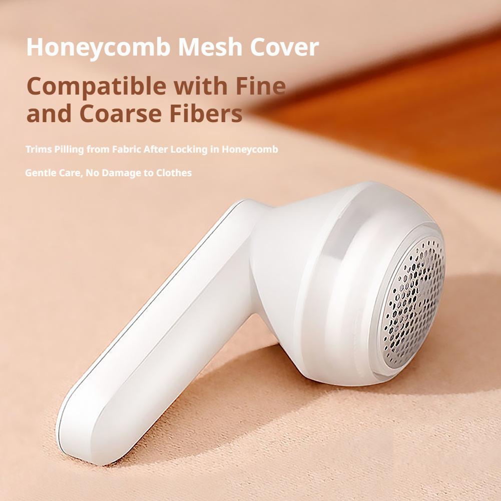 Xiaomi Hair Ball Trimmer Home Portable Rechargeable Hair Ball Trimmer Hair Ball Remover Shaving Machine Sweater Trimmer