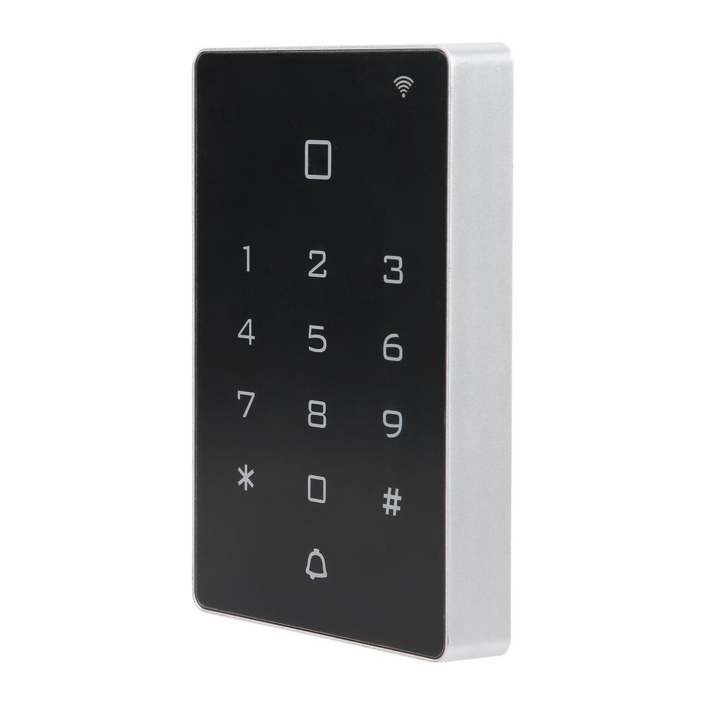 Access Control Remote WIFI 13.56MHZ Card Unlock Password WG26 34 Lighted Keyboard for Tuya