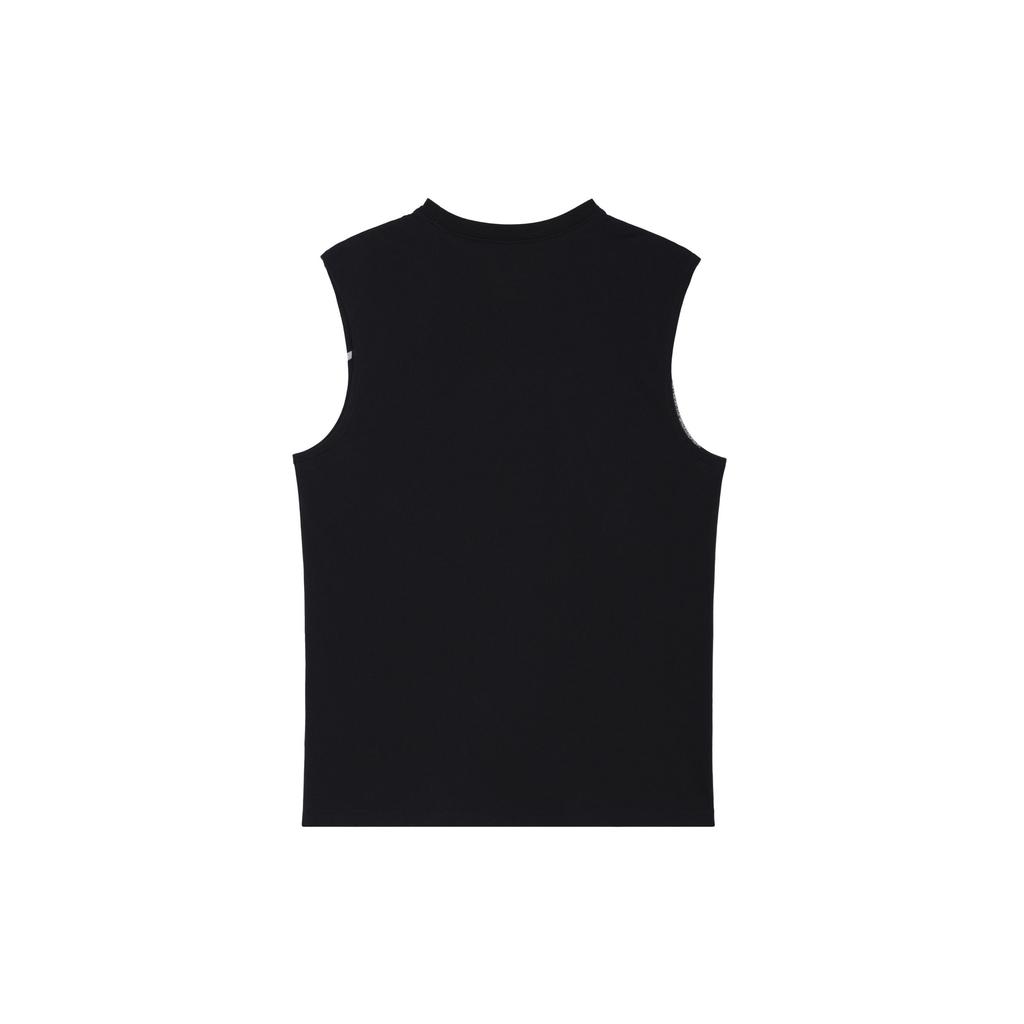 Nike Dri-Fit Quick-Dry Comfortable Casual Sleeveless Training T-Shirt Men Tops Black FZ8031010