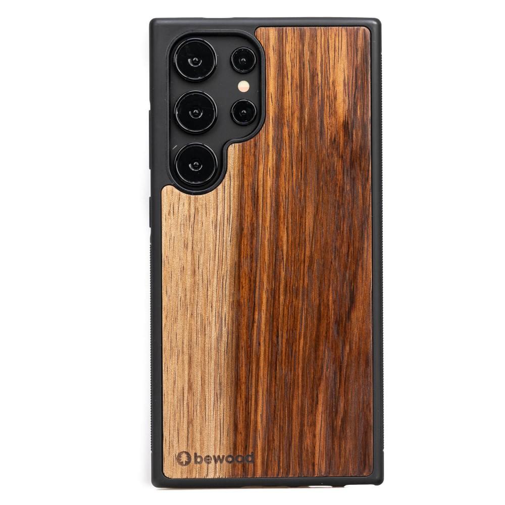 Bewood Wooden Case for Samsung Galaxy S25 Ultra Mango