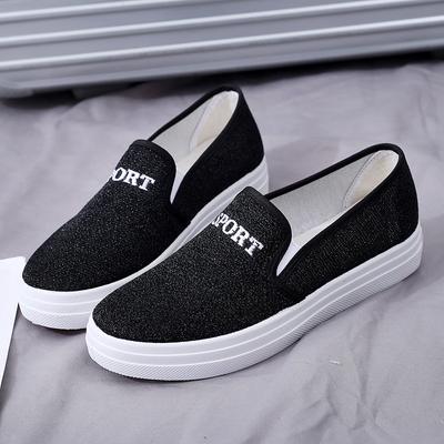 New Breathable Women's Casual Shoes Flat Light Women's Walking Shoes