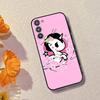 Japan T-Tokidokis Phone Case Silicone Soft For Samsung Galaxy A73,A72,A71,A70,A53,A52,A51