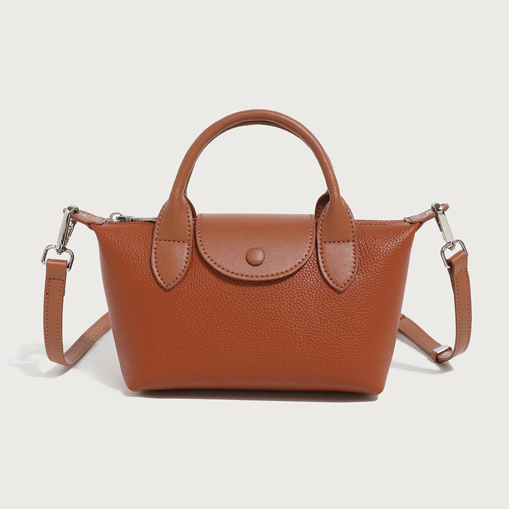 

Autumn/Winter Versatile Single Shoulder Bag - Casual Niche Design, High-End Fashion Crossbody Bag