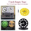 1/4" Width Sound Tape Takeup Reel Empty Tape Reel for TEAC/ReVox Studer Recording Equipment