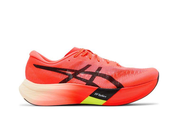 ASICS Metaspeed Edge Paris Sunrise Red