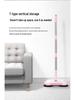 Douyin Viral Push Sweeper: All-in-One Broom & Dustpan Set