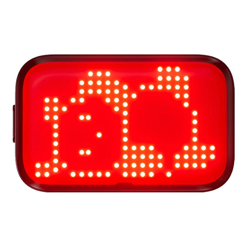 

iGPSPORT ET6 Smart Expression Bicycle Taillight