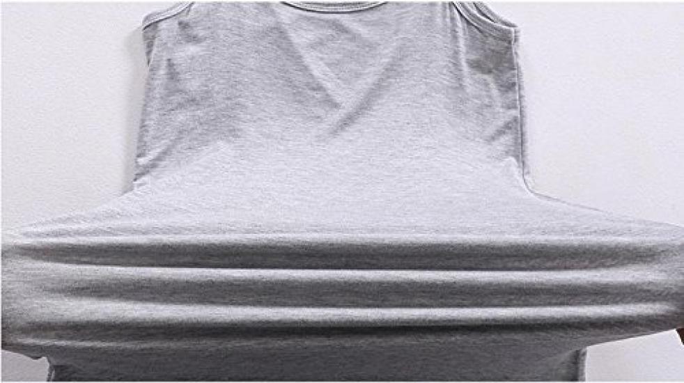 Aspersio Sleeveless Feminine Tank Top Available in Mini and Long Perfect for Maternity Girly Dress Solid Decollete Sleeveless Stretch Women's Dress,